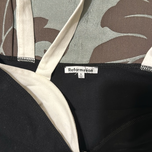 Reformation Harlan Knit Top - Picture 5 of 6